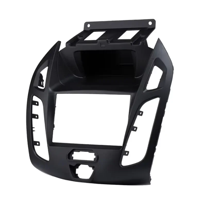 2 Din Car Radio Fascia Panel DVD Frame Install Kit for Ford Transit Connect Tourneo Connect 2014 2015 Stereo Dashboard Trim