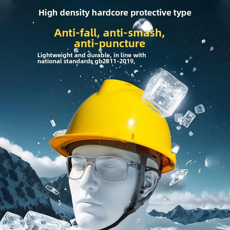 construction-summer-lightweight-ventilation-cooling-artifact-anti-smash-rechargeable-lithium-battery-turbine-dual-fan-helmet