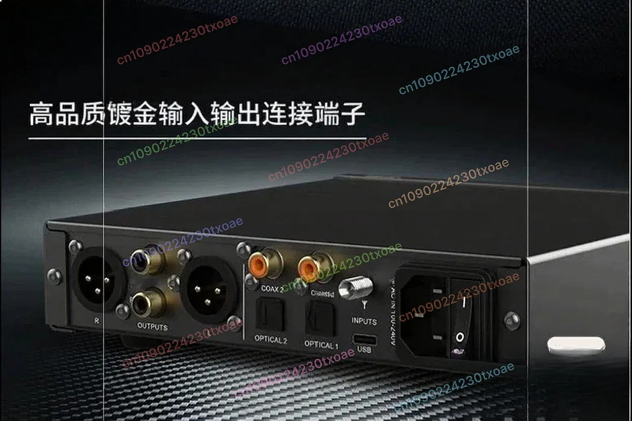 HiFi Bluetooth Audio Decoder MQA MQA‑CD Lossless Stereo Receiver