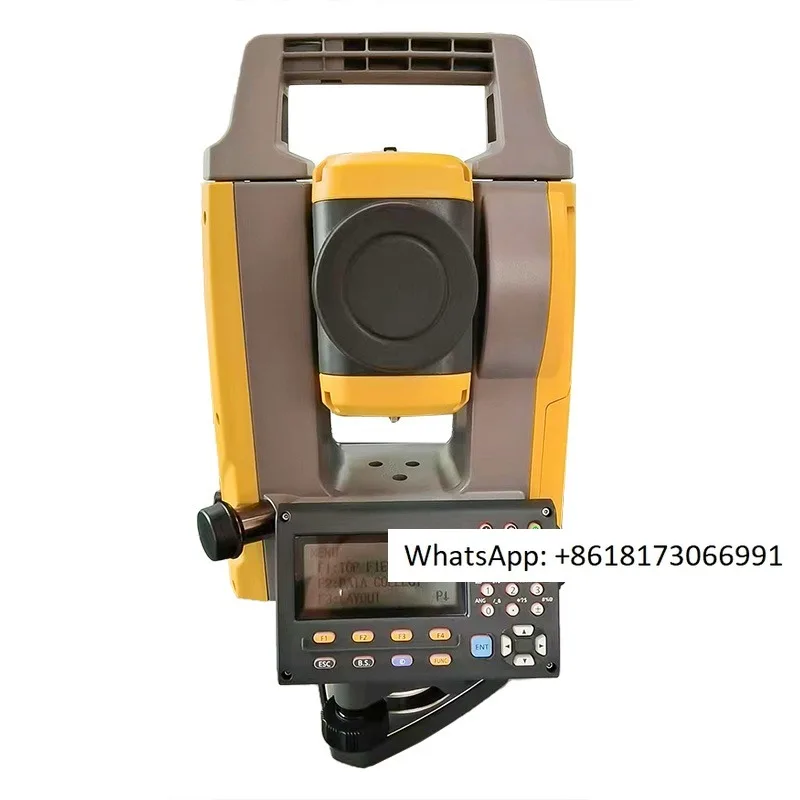 Japan Brand GM52 Total Station Non Reflector And 30x Magnification High Quality Low Priced Total Station