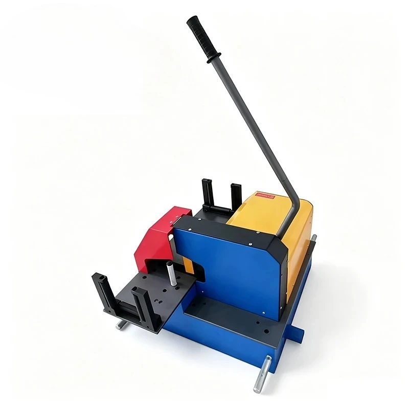 Customized Made In China Rubber Hydraulic Hose Cutting Machine