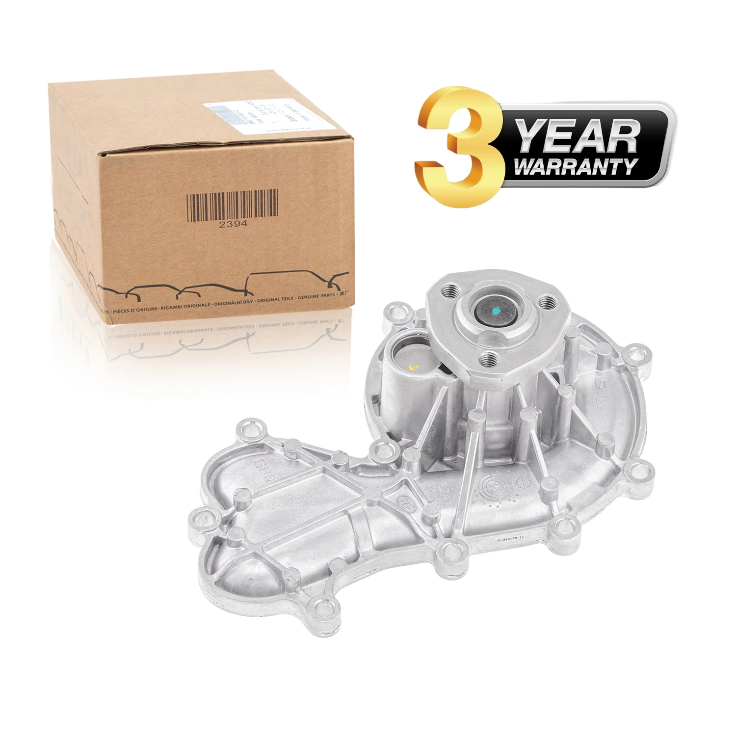 

059121008J,059121008A,059121005T OEM 3.0T Engine Coolant Pump For AUDI A4 B8,A5,A6 C7,A7,A8 D4,Q5,Q7 2006-15/VW Touareg 2010-18