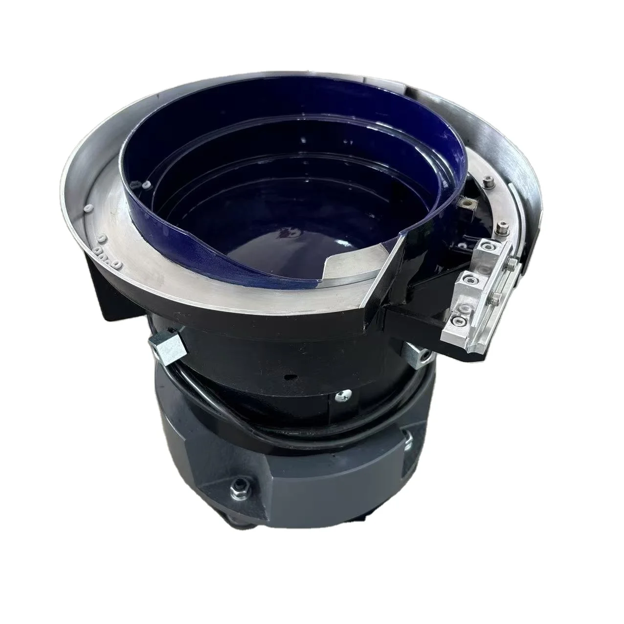 High Efficiency Vibratory Bowl Feeder for Nails Automatic Nail Sorting & Feeding System