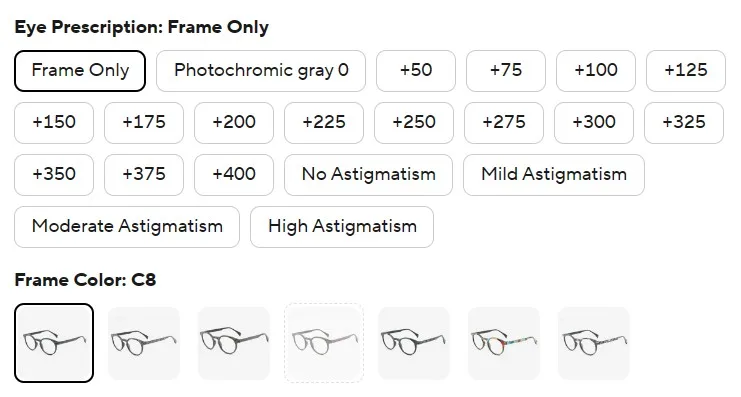 P57192 Trend Schmetterling Rahmen Photochrome Lesebrille Luxus Marke Design Quadratische Optische Presbyopie Dioptrie +50 +100 +300 – Detail 4