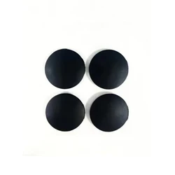 4pcs/lot Bottom Case Rubber Foot Pad Stand Laptop Replacement Feet Base for MacBook Pro A1278 A1286 A1297 13/15/17 inch