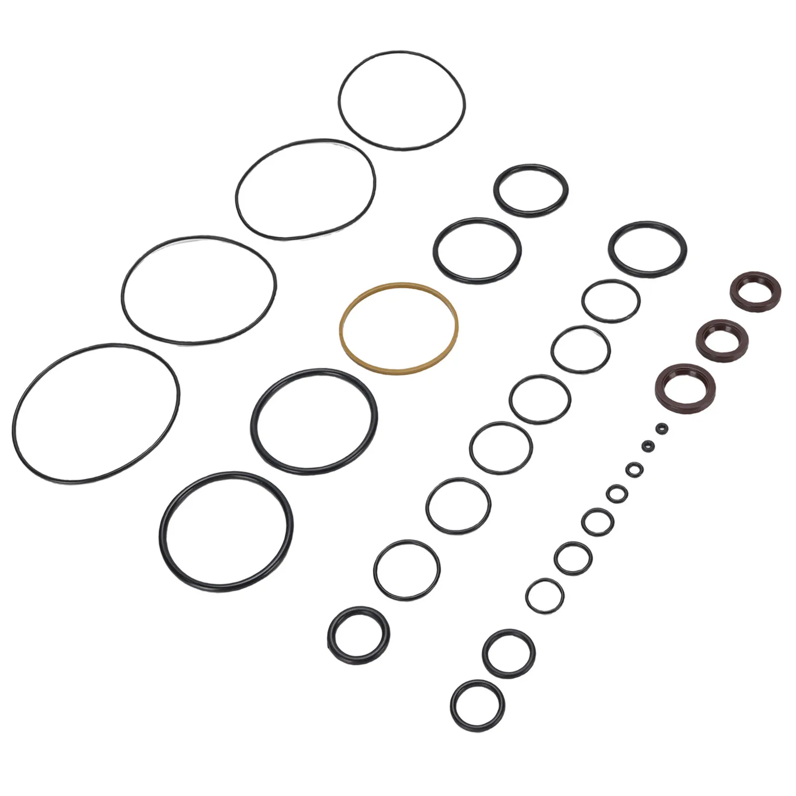 

Комплект для восстановления уплотнений наклона лодки 811612A, замена для Triple Ramgen 2 1990-2001 135-250 конских сил, морские аксессуары