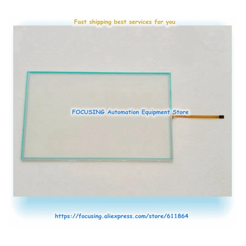 

Touch Screen Panle For DOP-B10S615 DOP-B10E615 DOP-B10S411 Warranty For 1 Year