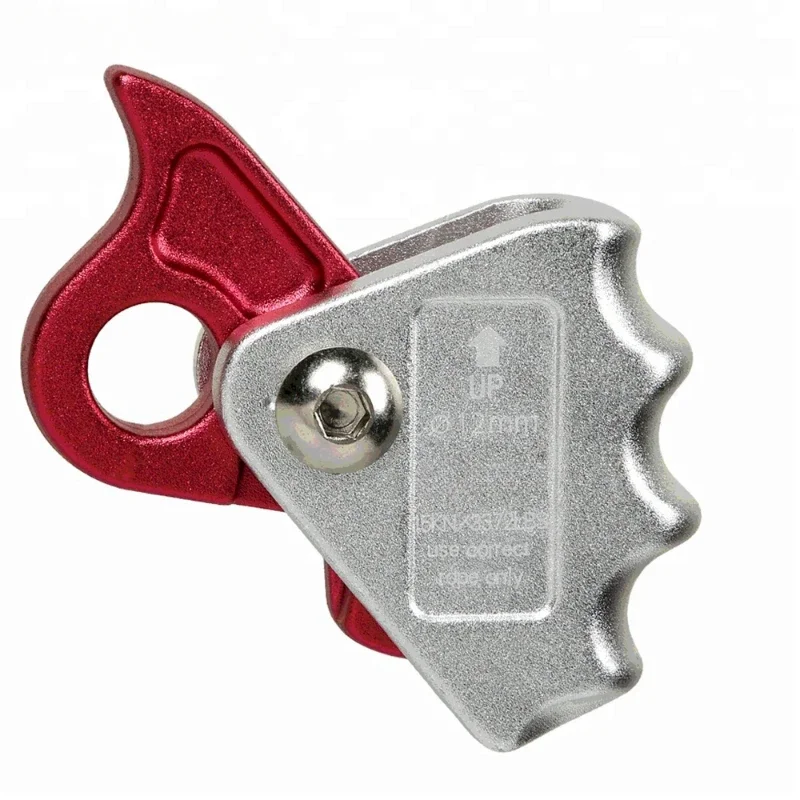 

aluminum safety rope grabs fall protection