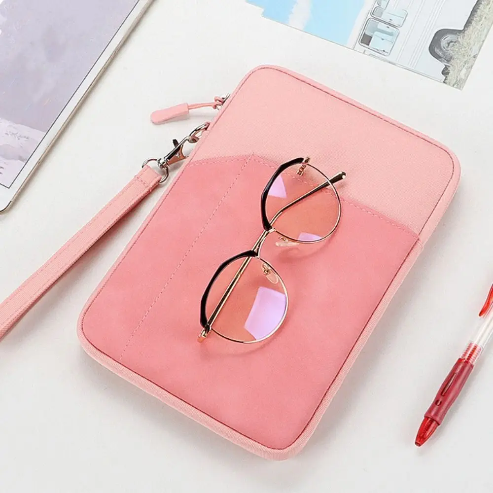 

10.8 Inch Tablet Sleeve Bag Breathable Shockproof Laptop Notebook Case Multifunctional Waterproof Tablet Protective Case