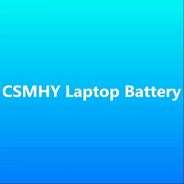 CSMHY 68Wh 4GVMP Laptop Battery For Dell Latitude 5400 5500 Precision 3540 Inspiron 7590 7591 7791 2-in-1 P84F P42E Original