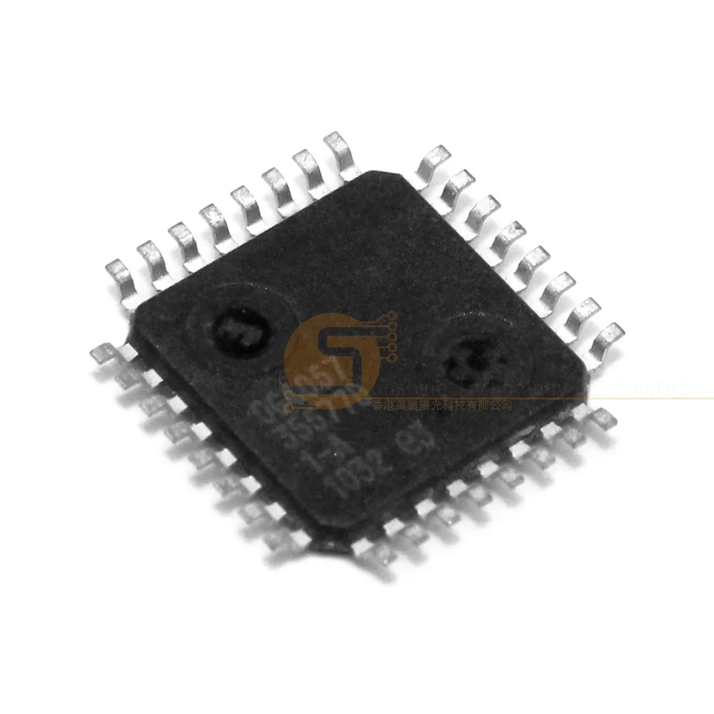 ATMEGA88V ATMEGA88V-10AU 8-bit AVR Microcontroller MCU TQFP-32 New Original IC For Embedded Control