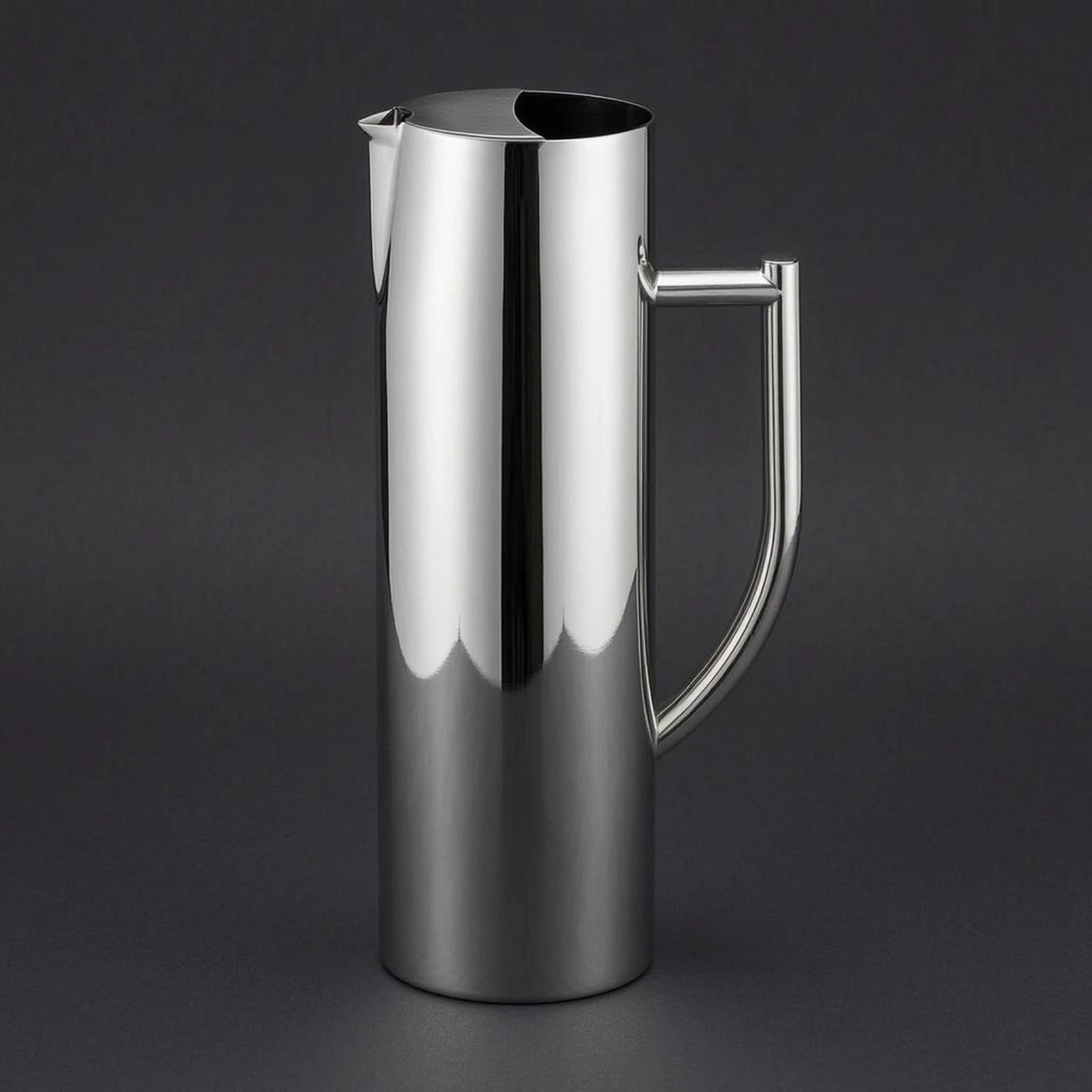 Stainless Steel Pitcher Mirror - đánh giá và giá Pour Spout Pitcher