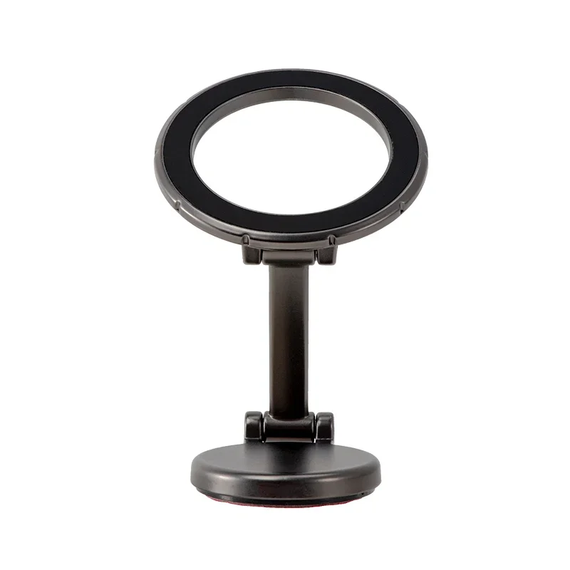 2026 New Foldable Magsafe Magnetic Car Phone Holder, Premium Navigation Mount for Vehicle