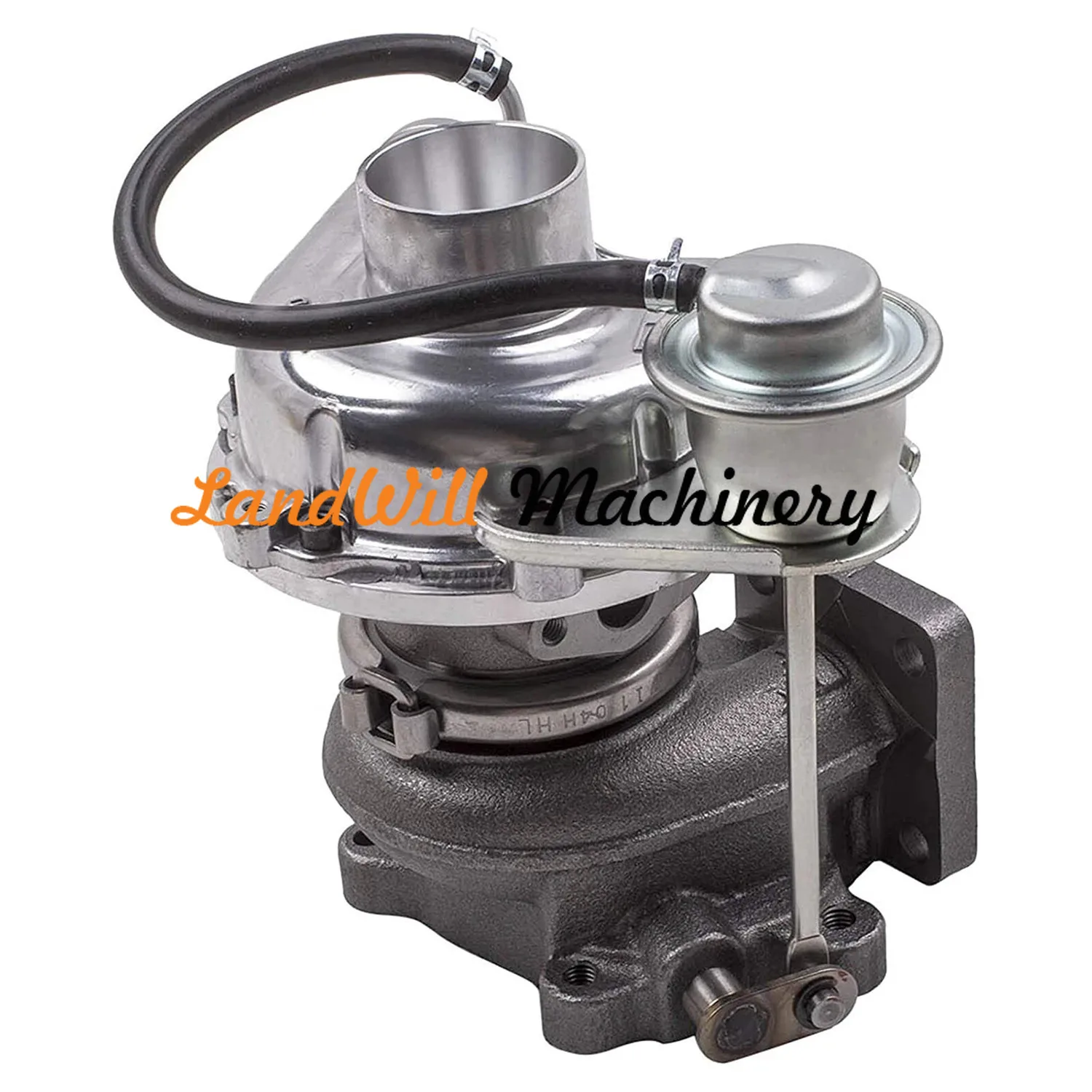 Turbo RHF4 Turbocharger 238-9349 2389349 Fits For Cummins Loader 226B 232B 242B