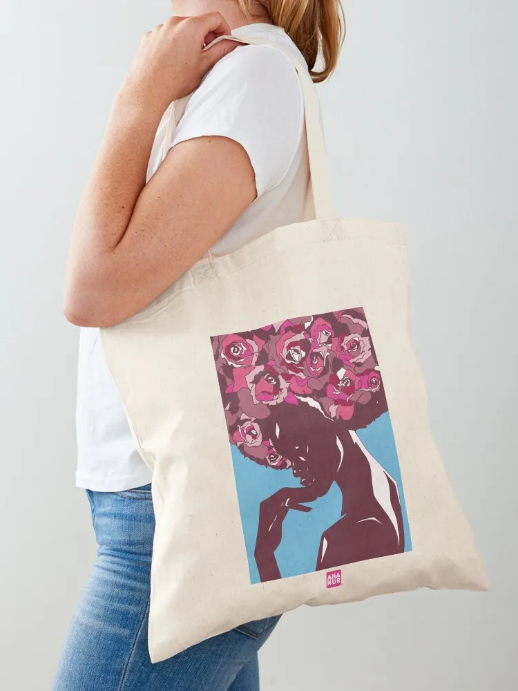 

Bouquet of hair Tote Bag shoping bag tote bags cloth bags university shopper bag Cloth bags