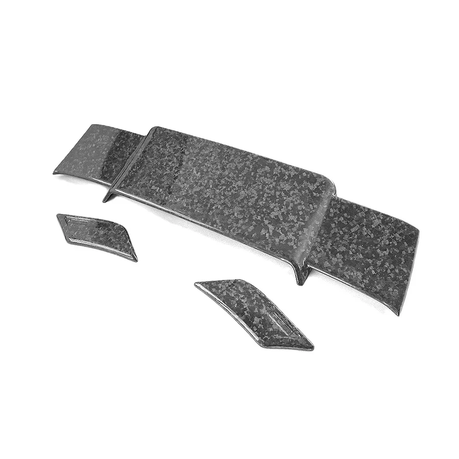 Flying Wing Forged …