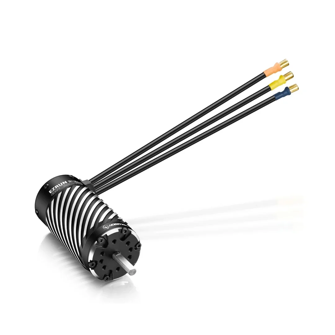 

2025 New Hobbywing EZRUN 5690SL 2400KV / 56118SL 1600KV G2 Brushless Sensorless Motor for 1/7 1/8 RC Car