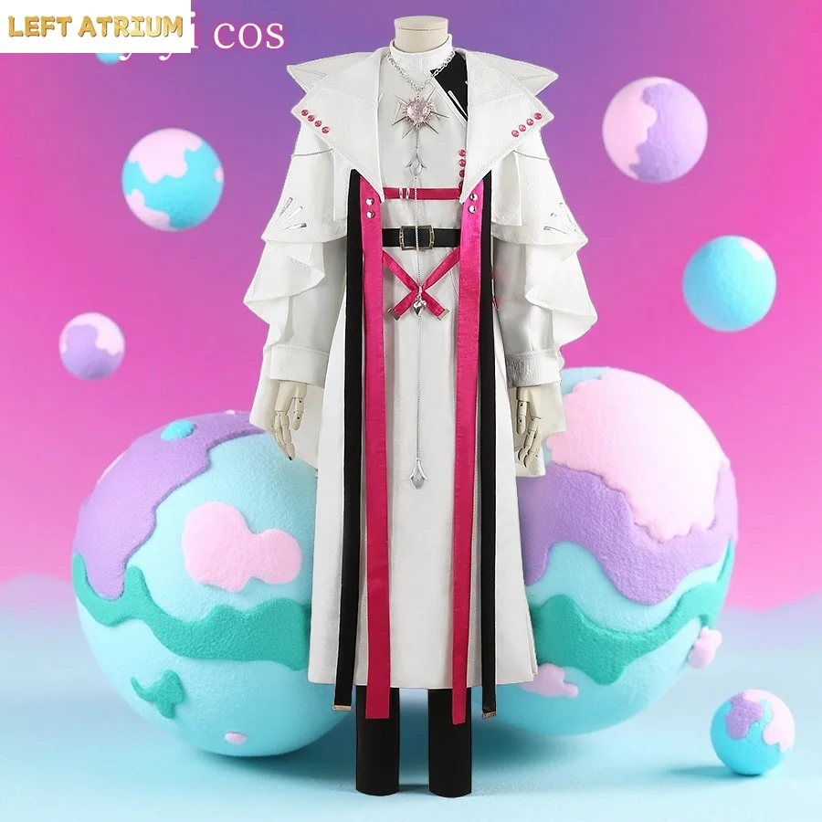 

2025 Sunohara Momose Cosplay Costume Halloween Christmas Role Playing Comic Customized Newly Costume MOMO idolish 7 Re vale