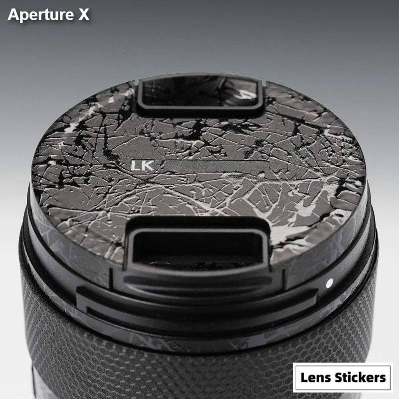 

Для SAMYANG AF 85mm F1.8 P Для Sony E Mount Наклейка на объектив AF85 F1.8 Обёрточная крышка для Samyang AF85F1.8 P Защитная кожа объектива