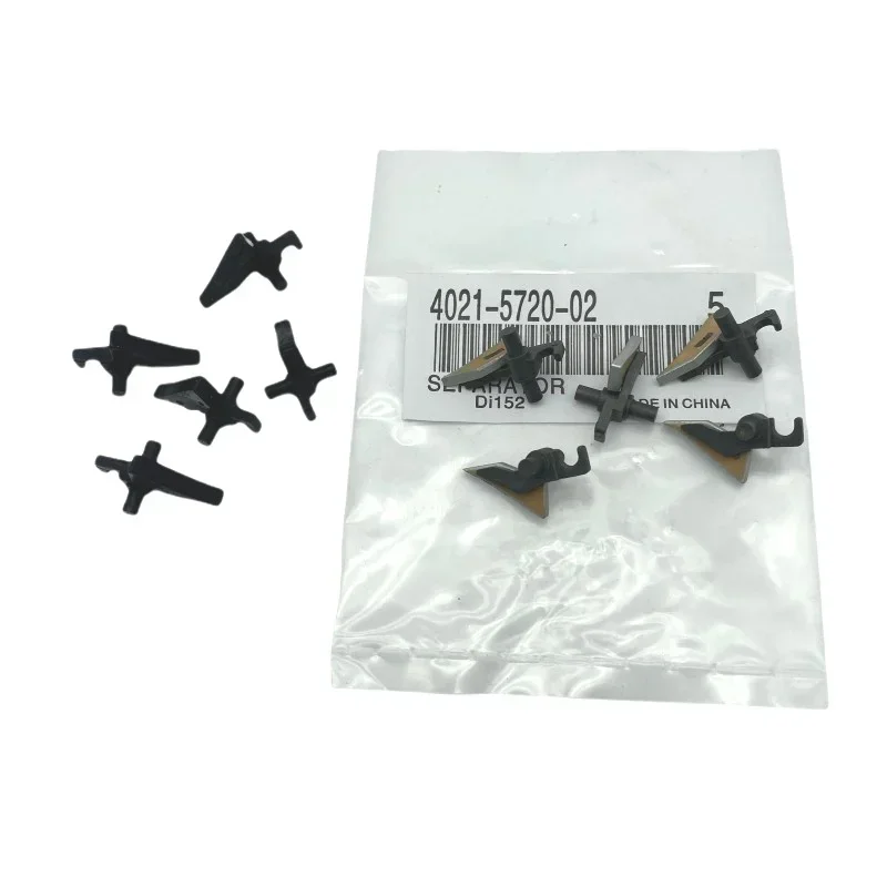fuser picker fingers 5X Improved For Konica Minolta BH 184 185 195 7719 7723 235 206 Copier Printer Parts Fixing Separator Claw