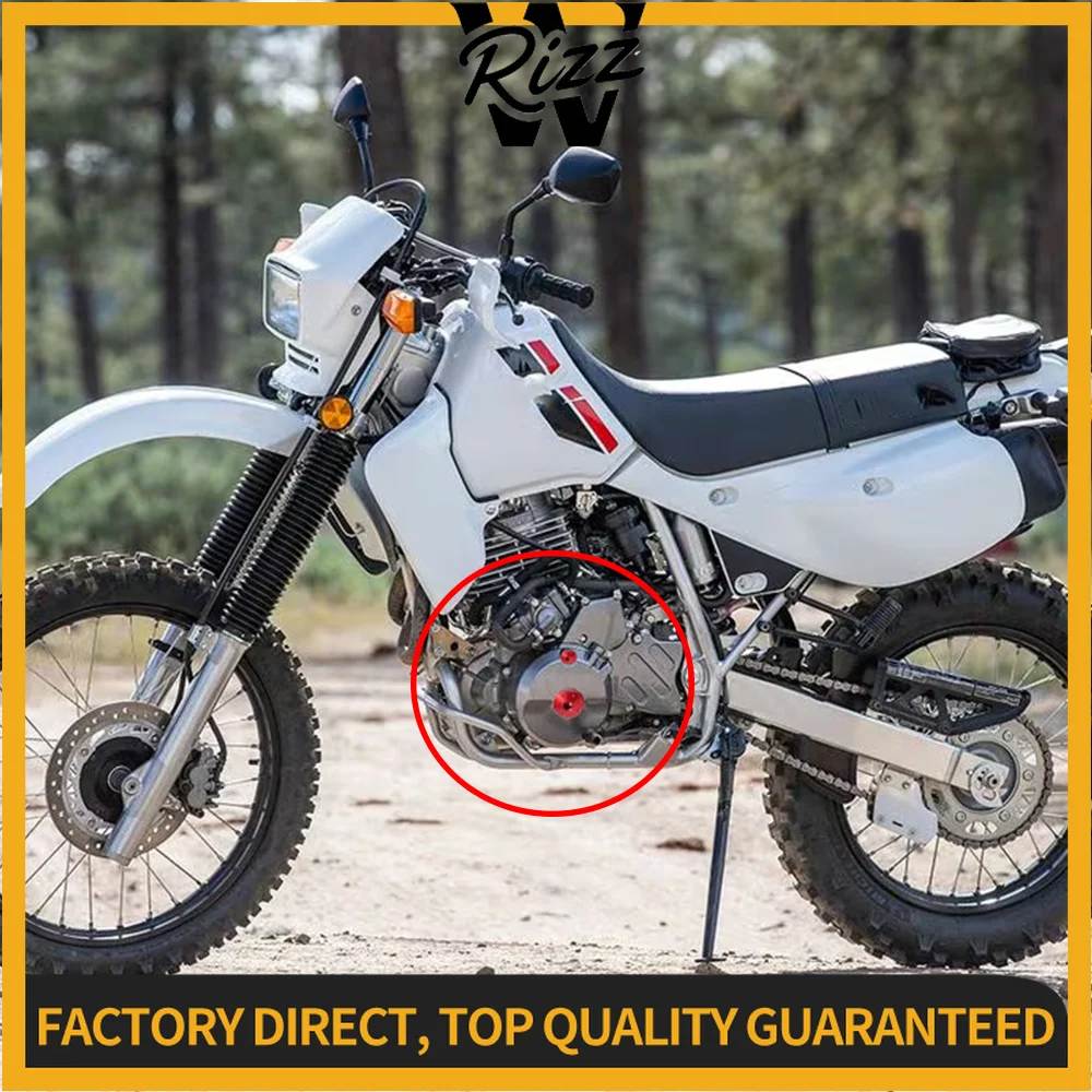 For Honda XR650R XR600R XR400R XR650L XR 650 600 400 R 650L Motorcycle Accessories Engine Timing Plug Hole Cover Crankcase Screw