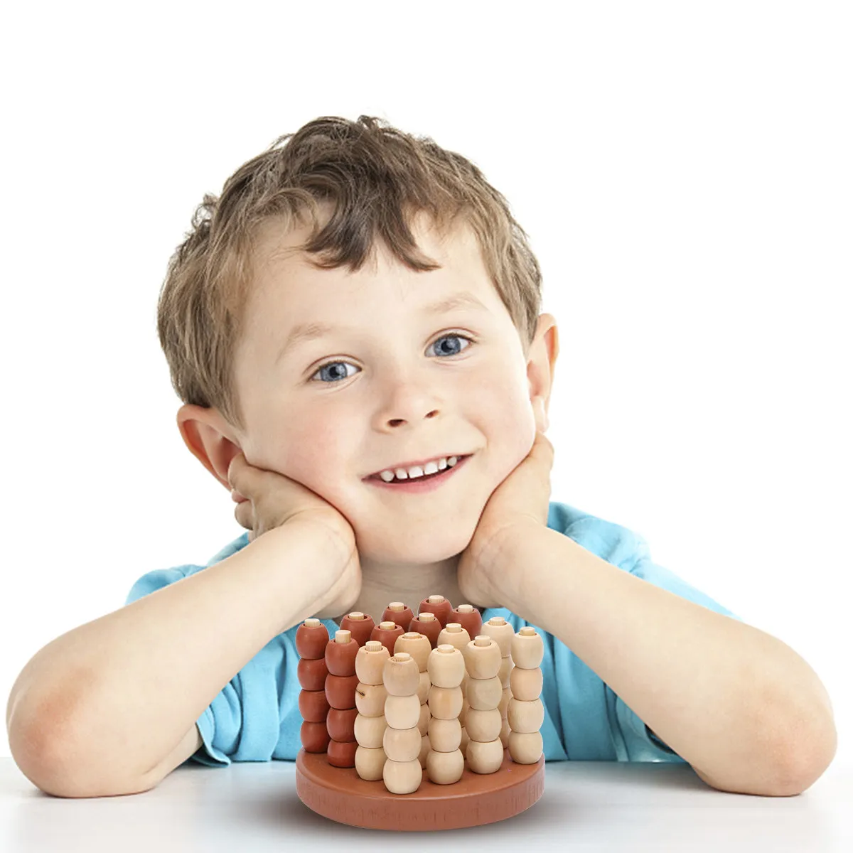 

Настольная игра «Четыре в ряд» (1 шт.) для всех возрастов: развивающая логическое мышление, интерактивная игра для родителей и детей