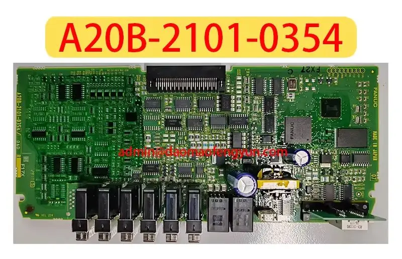 A20B-2101-0354 Used Original Genuine Side Panel，A20B 2101 0354，Fast shipping