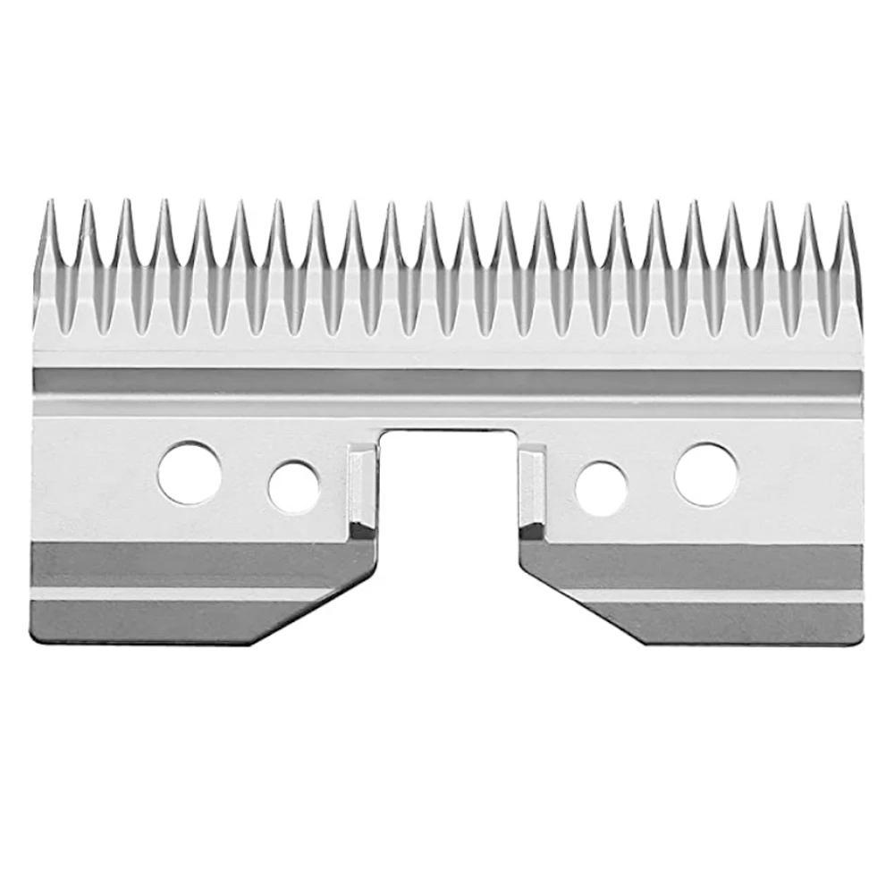 22teeth Steel moving blade fit oster A5 blade with box free shipping