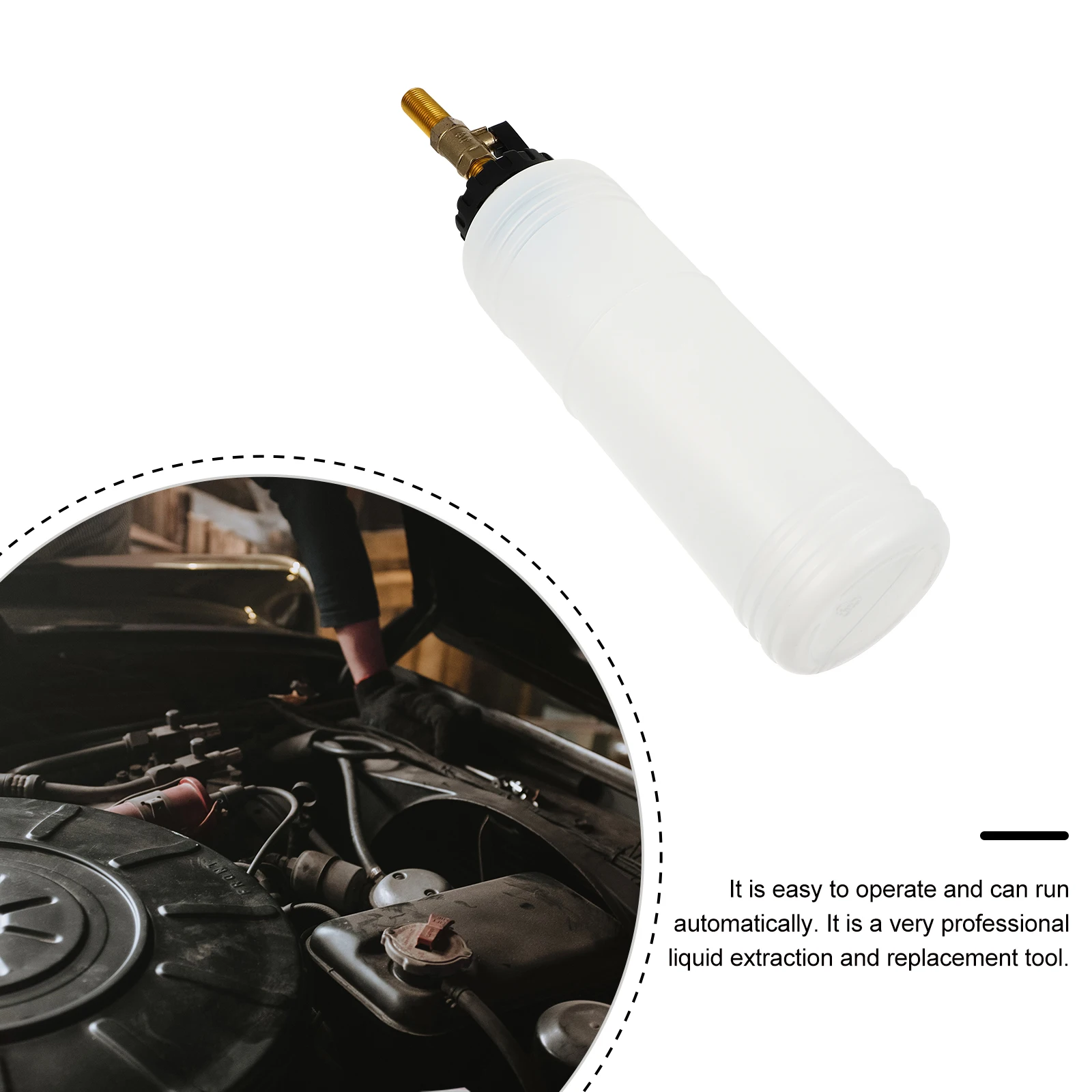 

Auto Oil Fuel Transfer Pump Multi-Function Water Extraction Oil Changer Efficient Replacement Tool For Vehicle Fish Tank Siphon