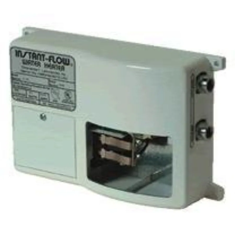 

SR30 208V InstantFlow Tankless Water Heater for Residential Homes and Commercial Buildings with HighEfficiency Heating EnergySa