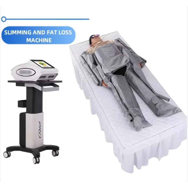 

Body Slimming Massage Lymphatic Drainage Machine Pressure Therapy Suit Drainage Air Pressure Suit