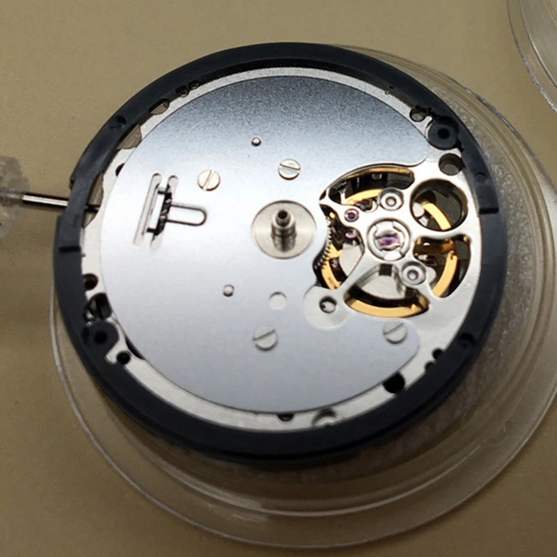 NH38 Movement Standard NH3 Series Automatic Mechanical Watch Movt Parts Twenty-Four Jewels Nh38a Japan Imported