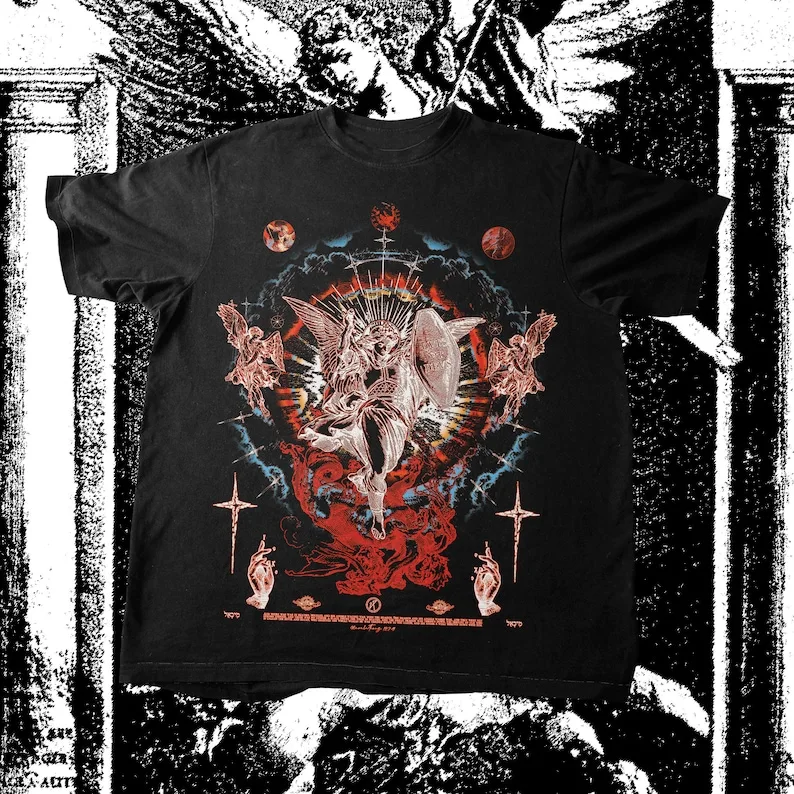 Archangel Michael T Shirt