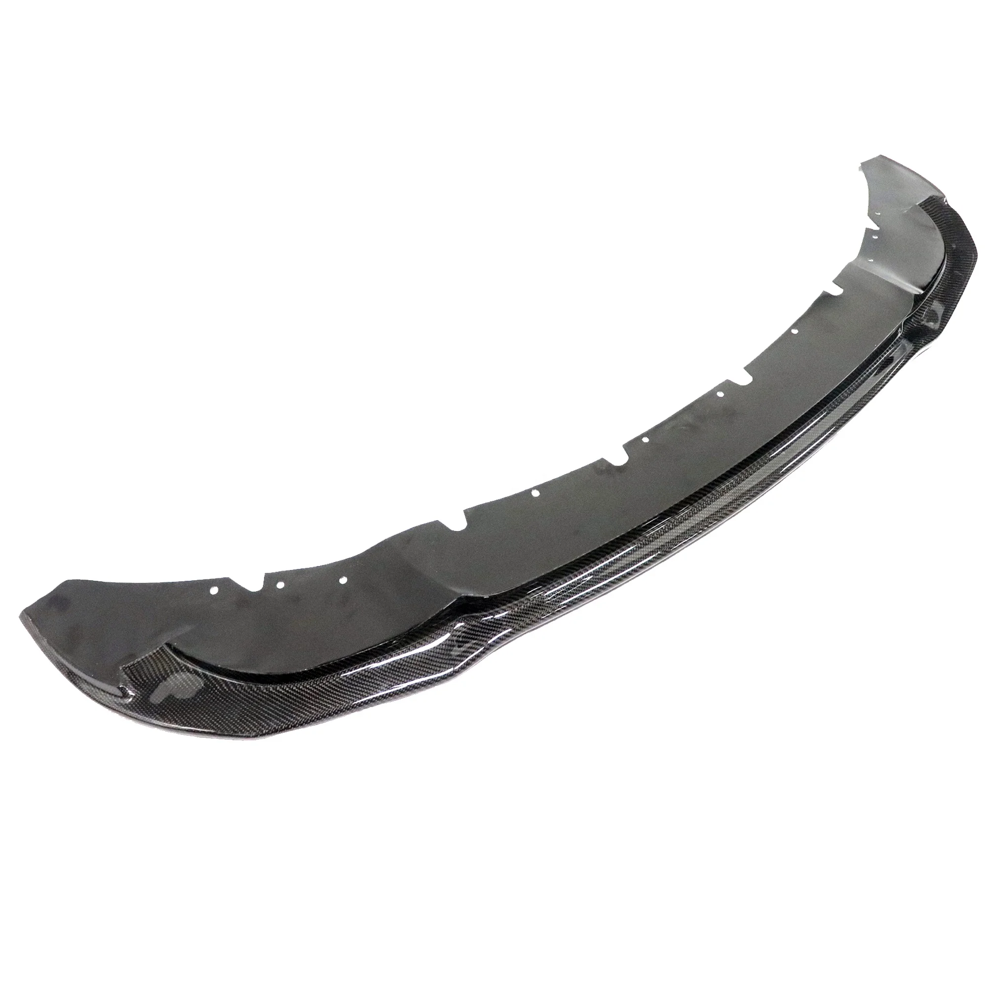 FOR F32 F33 F36 M4 GOODGO REP TYPE V CARBON LIP