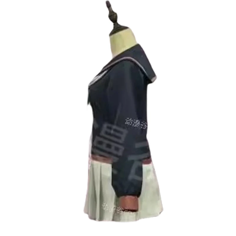 Ryoba Aishi Cosplay Yandere Simulator Cosplay Costume Wig Women School Uniform Skirt Sailor Suit Role Playing Dress Outfit - view 4