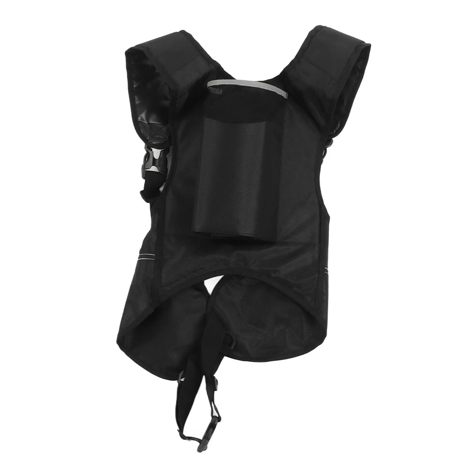 Tank Backpack Holder for 2L Oxygen Bottle - Dive Gear Support Bracket for Gas Cylinder