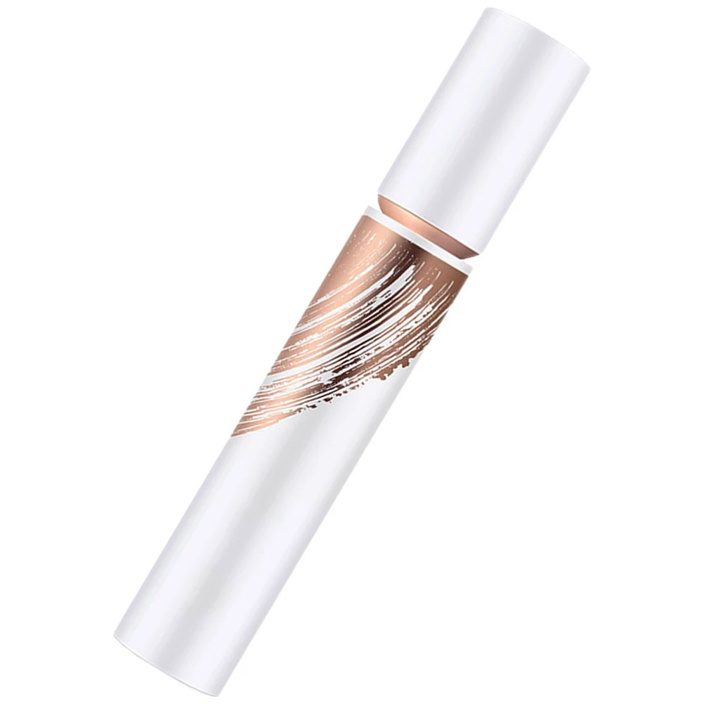 

Waterproof Mascara Eyelash Volumizing Lengthening Lifting Curling Makeup Cream Compact Size Natural Effect