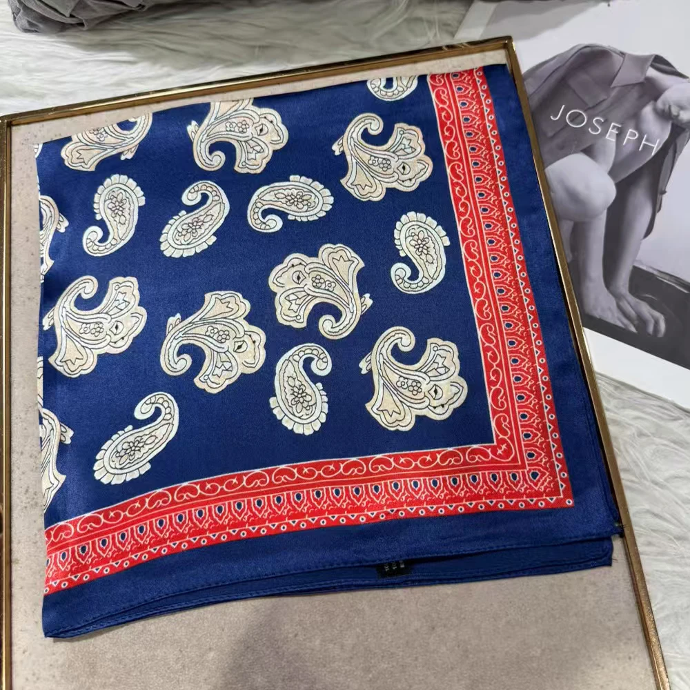 Thumbnail 4 - #44 Best Silk Neck Scarf to Buy In 2026