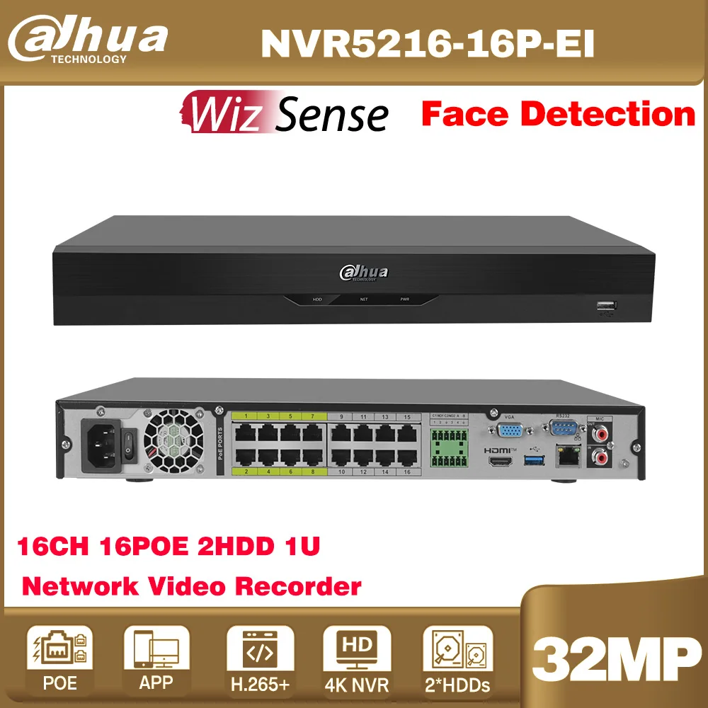 Original Dahua NVR5…