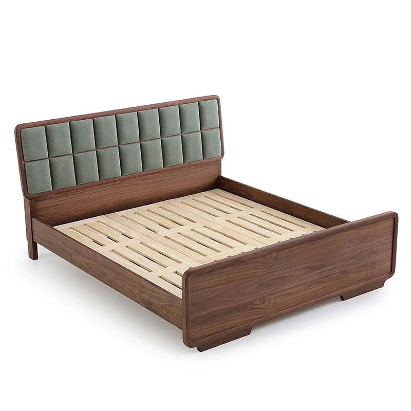 gz-Zhida Space Saving Vertical Wall Bed Soft Back Cushion With Zipper And Button Modern Type