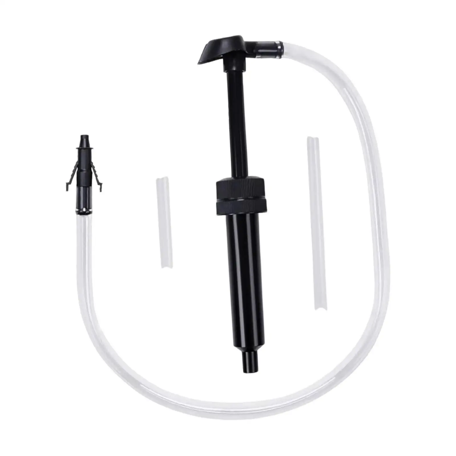 

Versatile Lower Unit Gear Oil Pump Complete Set with Long and Short Tubes for Pumping Oil in Automotive and Boat Settings