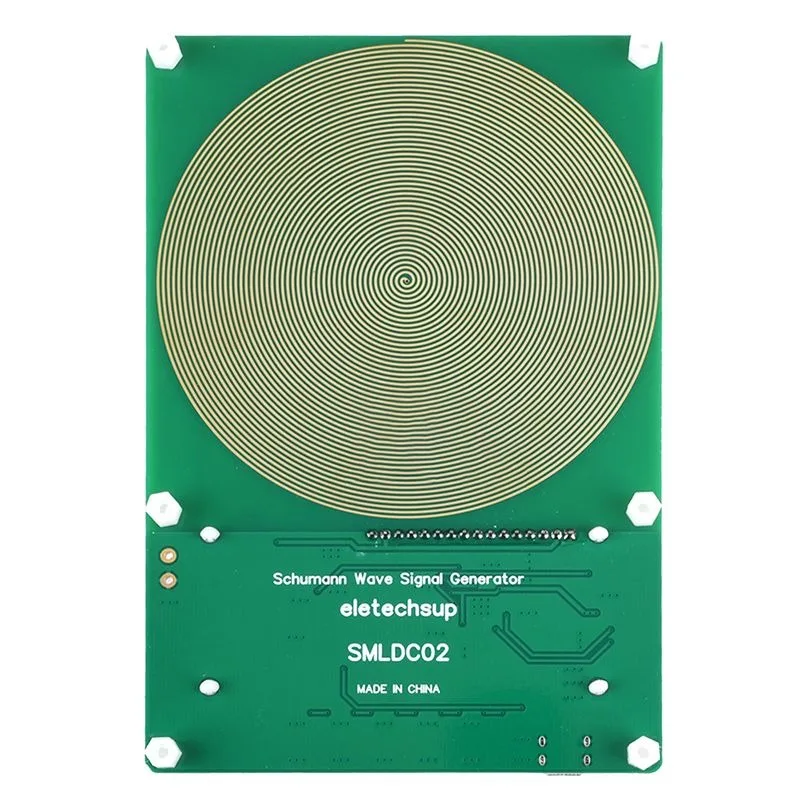Generator 7.83HZ pure sine wave tunable frequency signal generator 0.01Hz~ 100000Hz