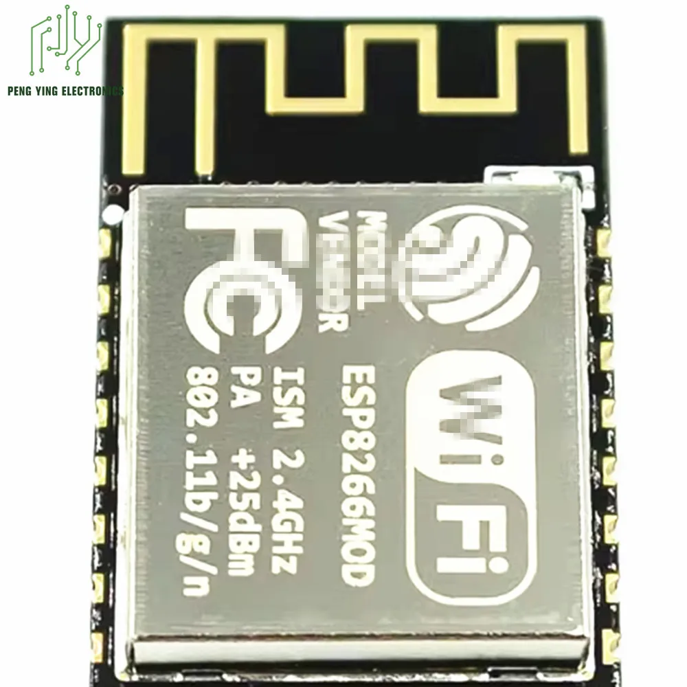 100% New1-10PCSE Wifi + Bluetooth Module Esp32 Seriële Poort Naar Wifi/Dubbele Antenne Module/ESP32-S Module