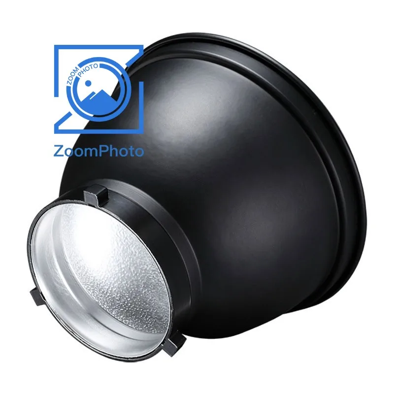 Soonpho SN-10 55 ° Bowens Mount Reflector Standaard Reflector Professionele Verlichting Accessoire