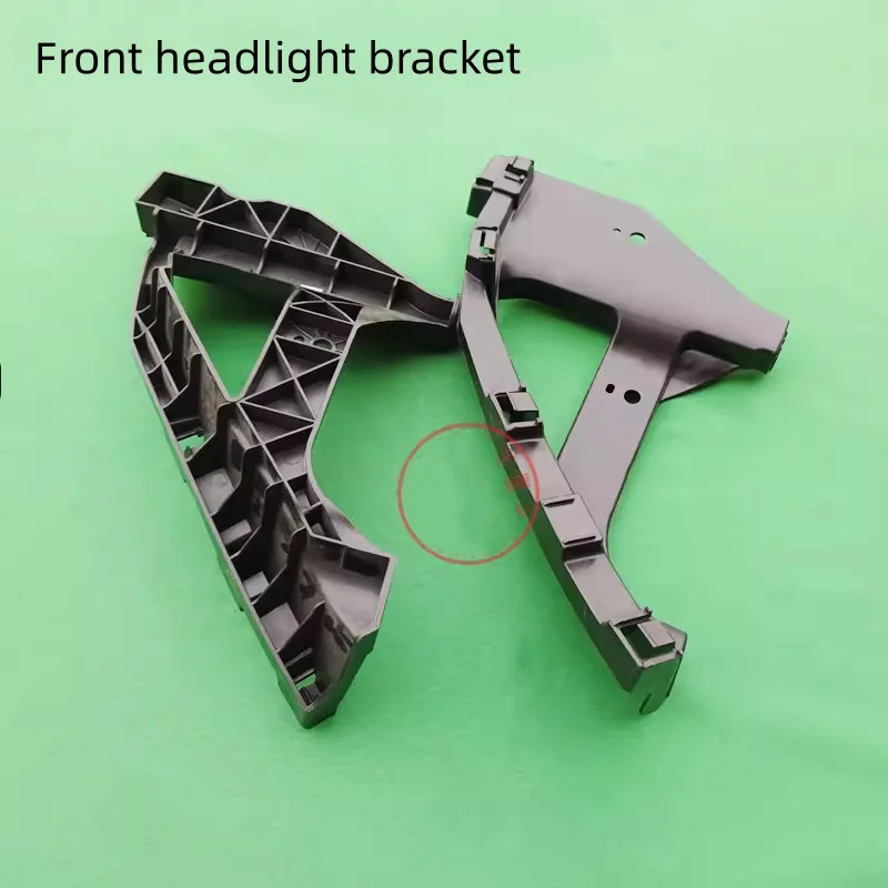 Front Headlight Bracket Lower Bracket Clip For Honda Civic 10th Generation 2016-2020
