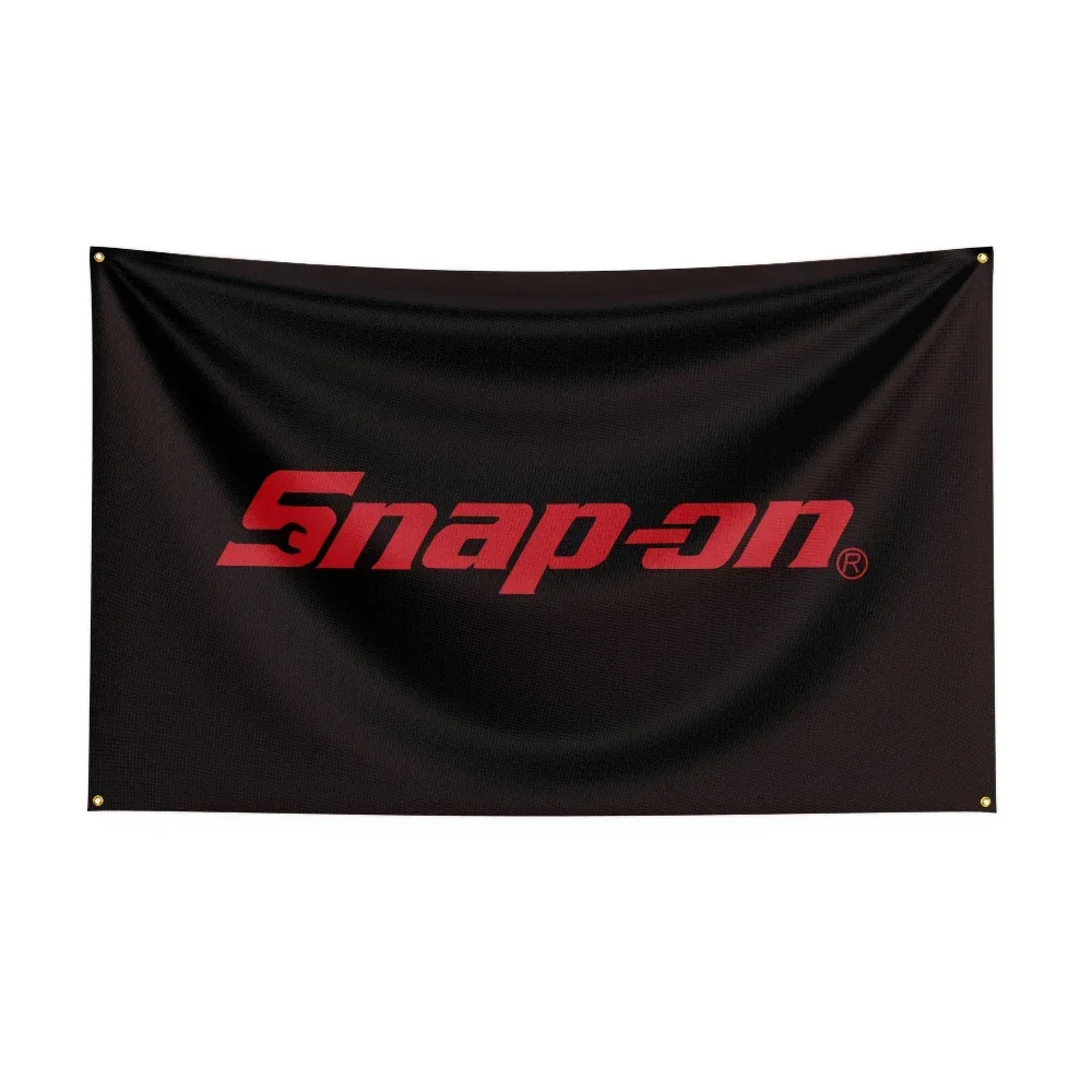 3x5 Fts Snap on Tool Flag for Decor