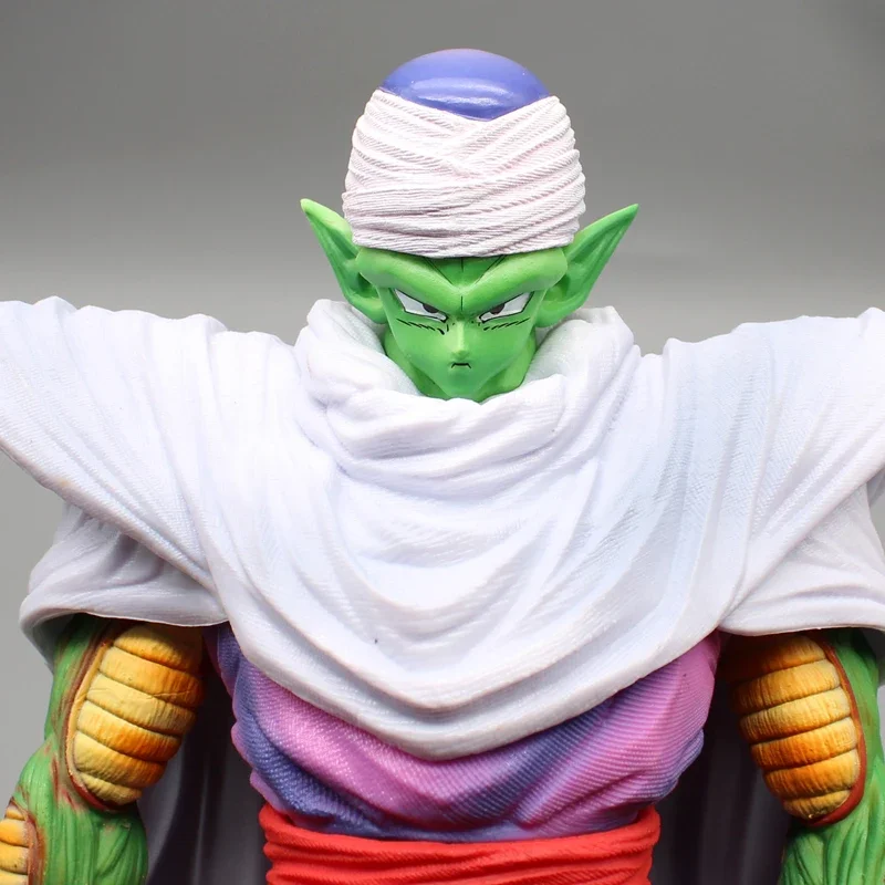 35cm Dragon Ball Z Piccolo Figures Statue Piccolo Action Figures Infinite Z Fighters Anime PVC Model Collection Ornament Toys