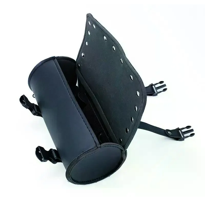 Universal Motorcycle Bicycle Waterproof Saddlebag Side Rear Travel Luggage Bag Handlebar Tool Phone Wallet Bag