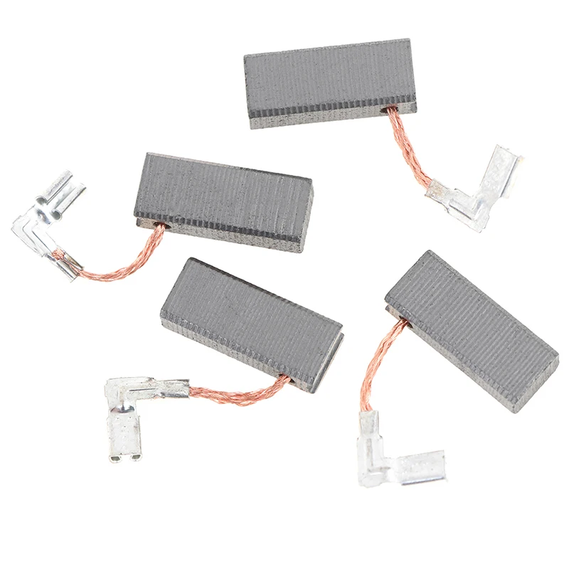 4pcs Carbon Brush for BOSCH GBH2-26 Electric Hammer Impact Drill Carbon Brush