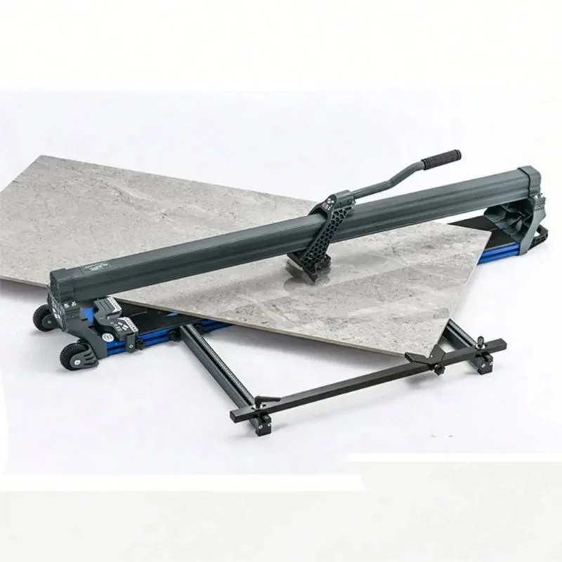 Customizable 1600Mm Industrial Grade Manual Tile And Stone Cutting Machine Portable Laser Positioning Marble Slab Cutter